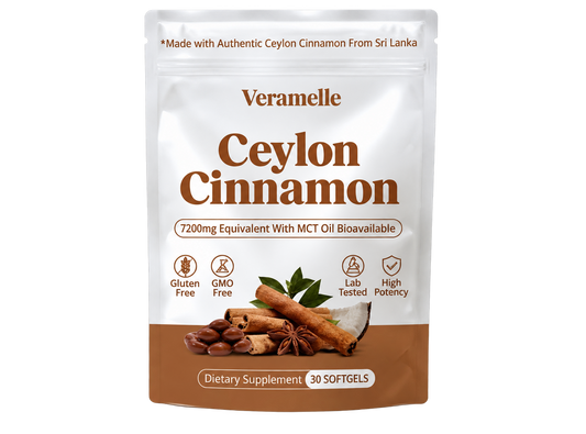 Veramelle Ceylon Cinnamon